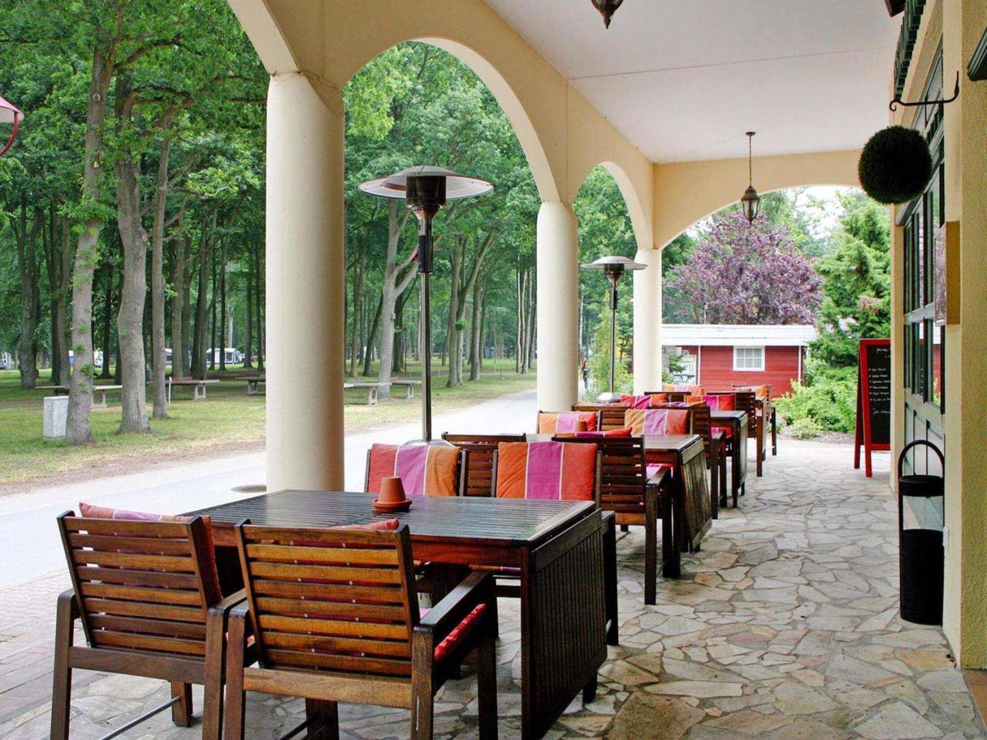 Ferienpark Markgrafenheide, ماركغرافينهيد المظهر الخارجي الصورة