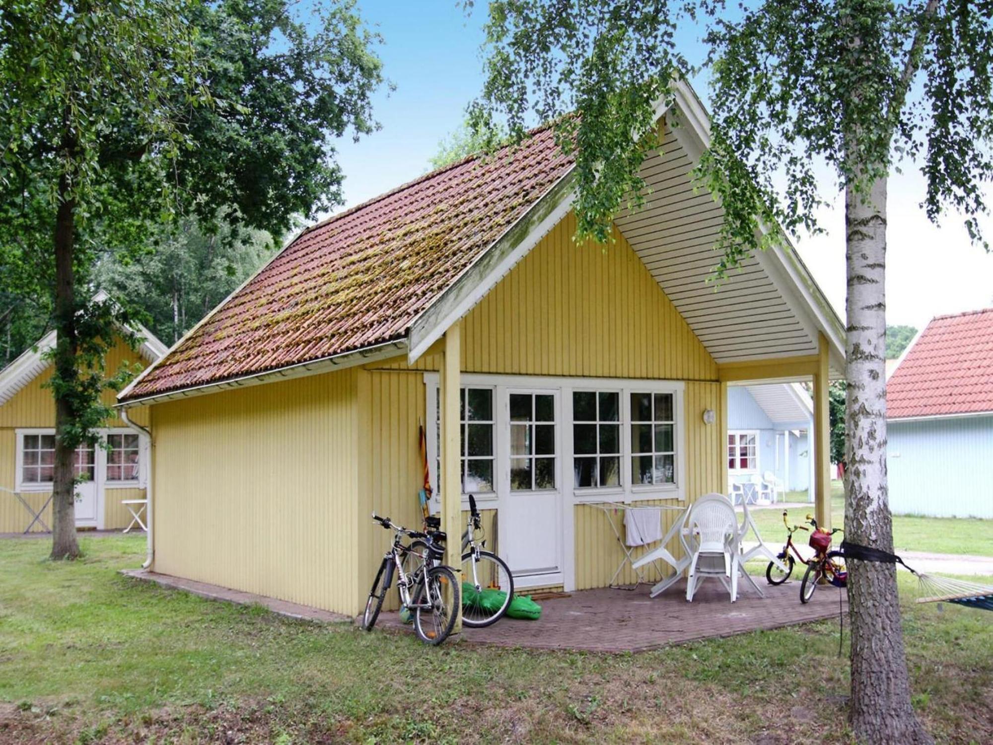 Ferienpark Markgrafenheide, ماركغرافينهيد المظهر الخارجي الصورة