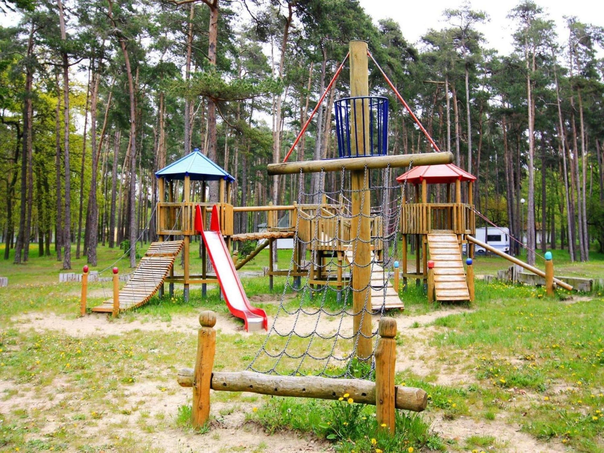 Ferienpark Markgrafenheide, ماركغرافينهيد المظهر الخارجي الصورة